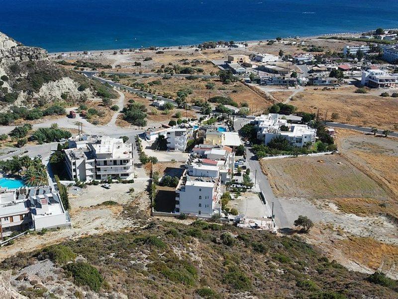 Faliraki Dream Studios & Apartments Екстериор снимка