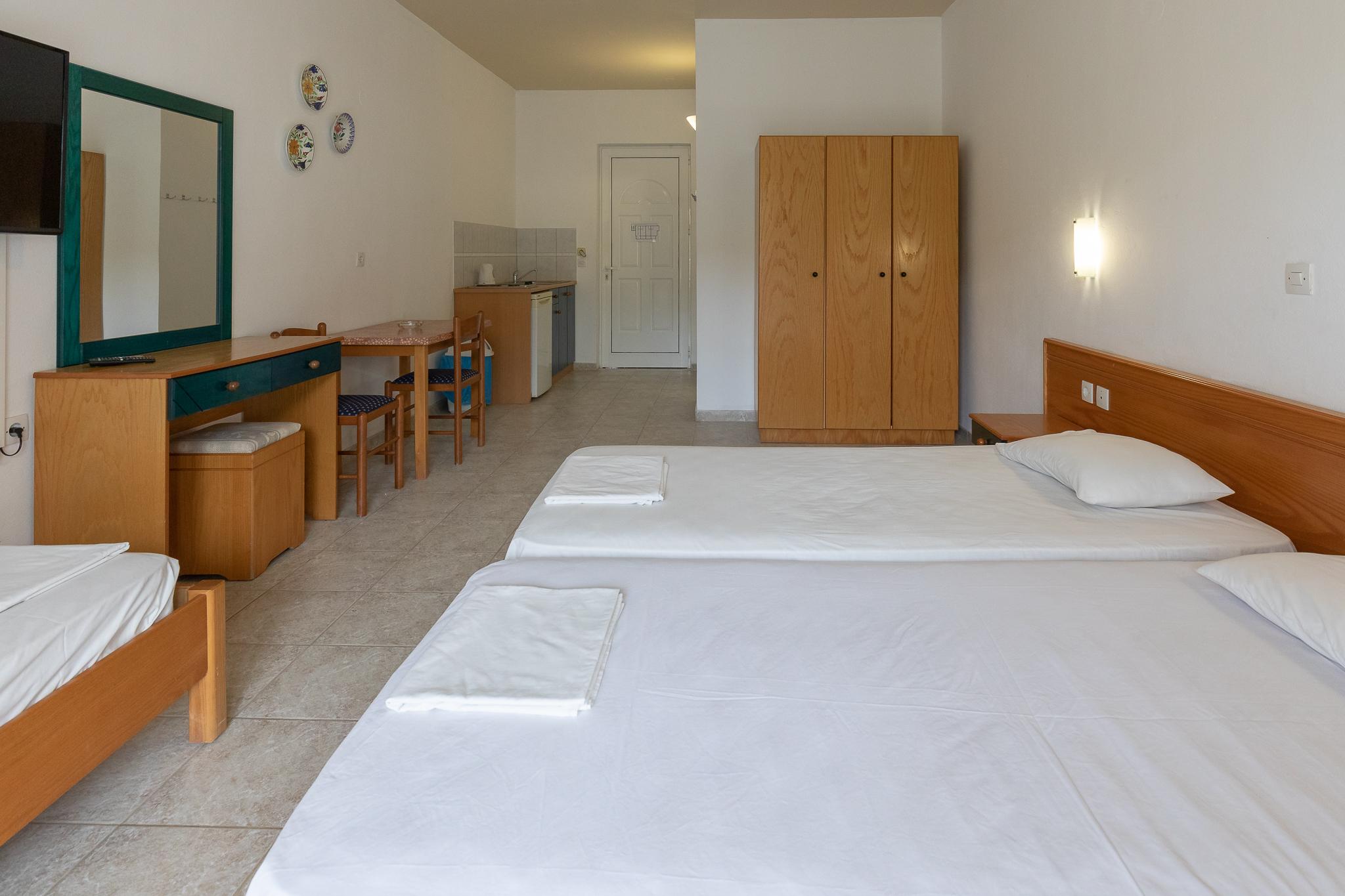 Faliraki Dream Studios & Apartments Екстериор снимка