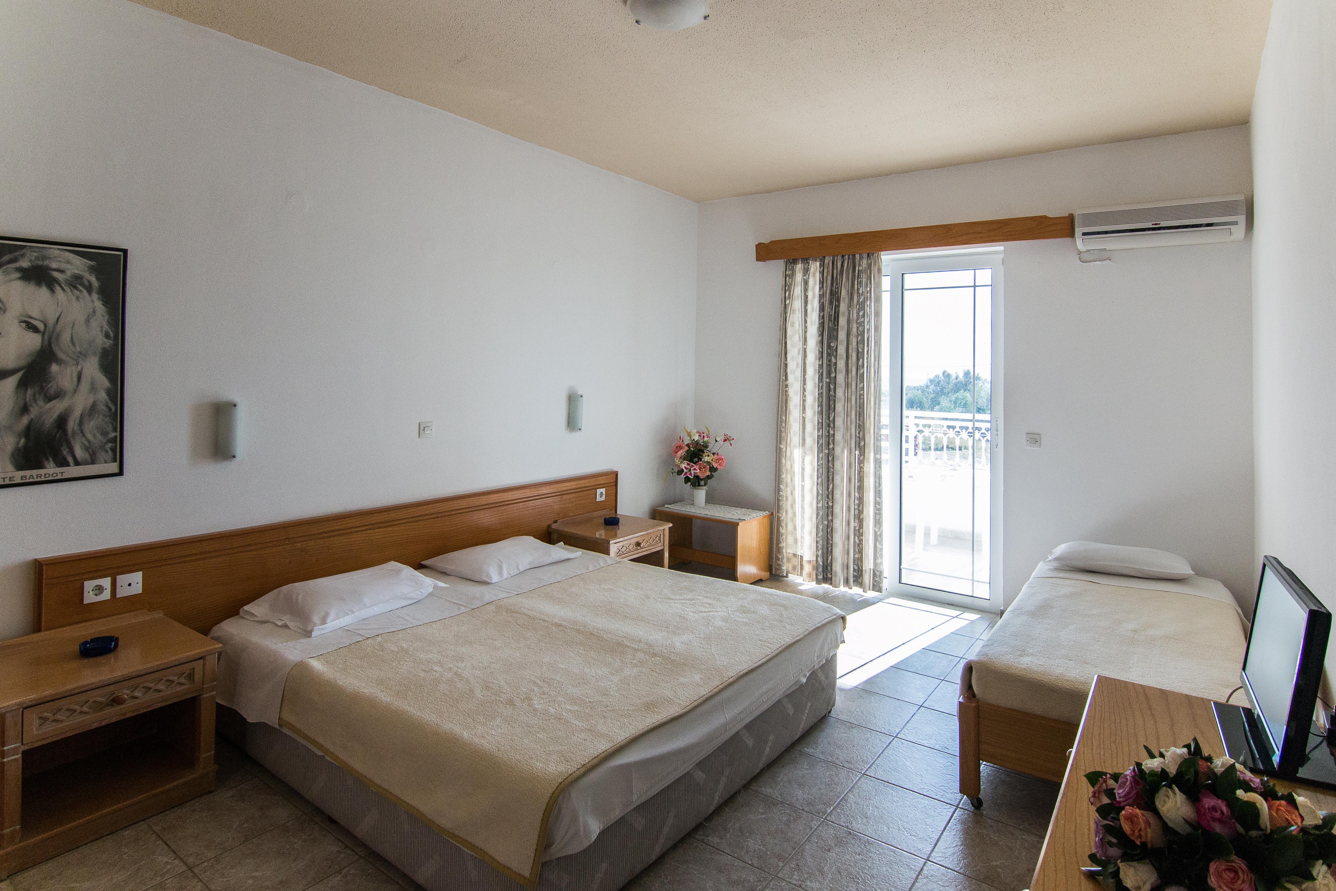 Faliraki Dream Studios & Apartments Екстериор снимка