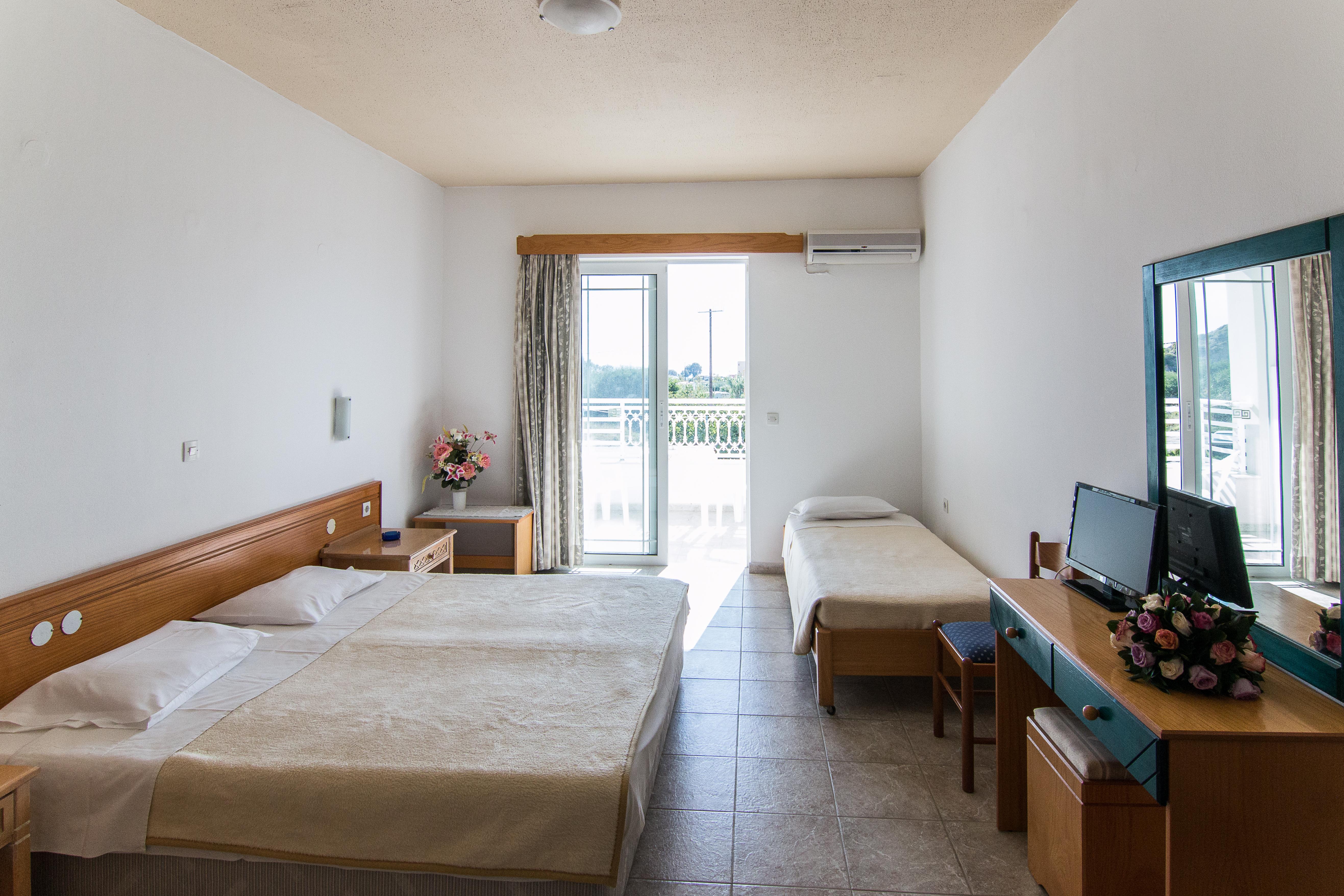 Faliraki Dream Studios & Apartments Екстериор снимка