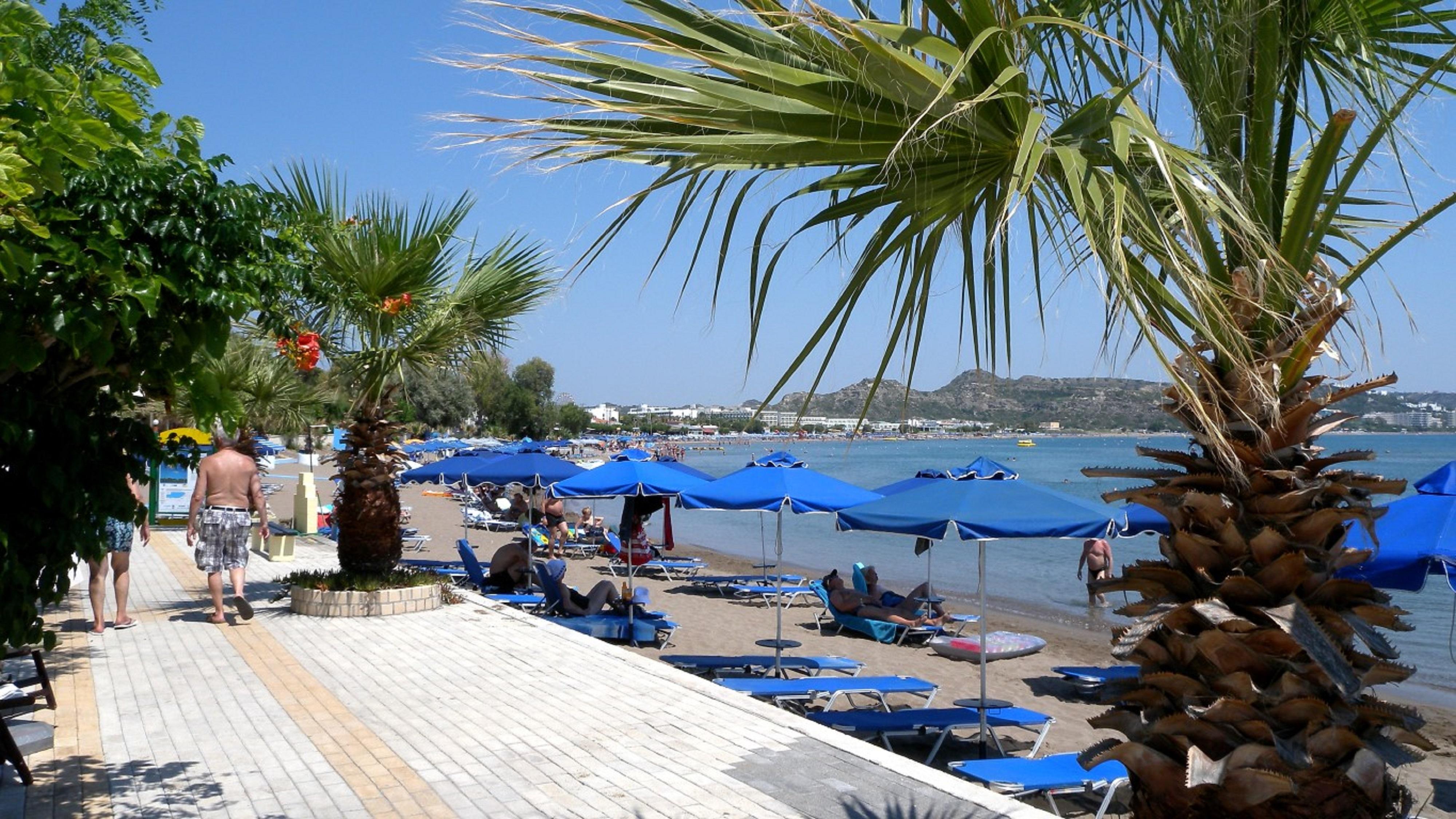 Faliraki Dream Studios & Apartments Екстериор снимка