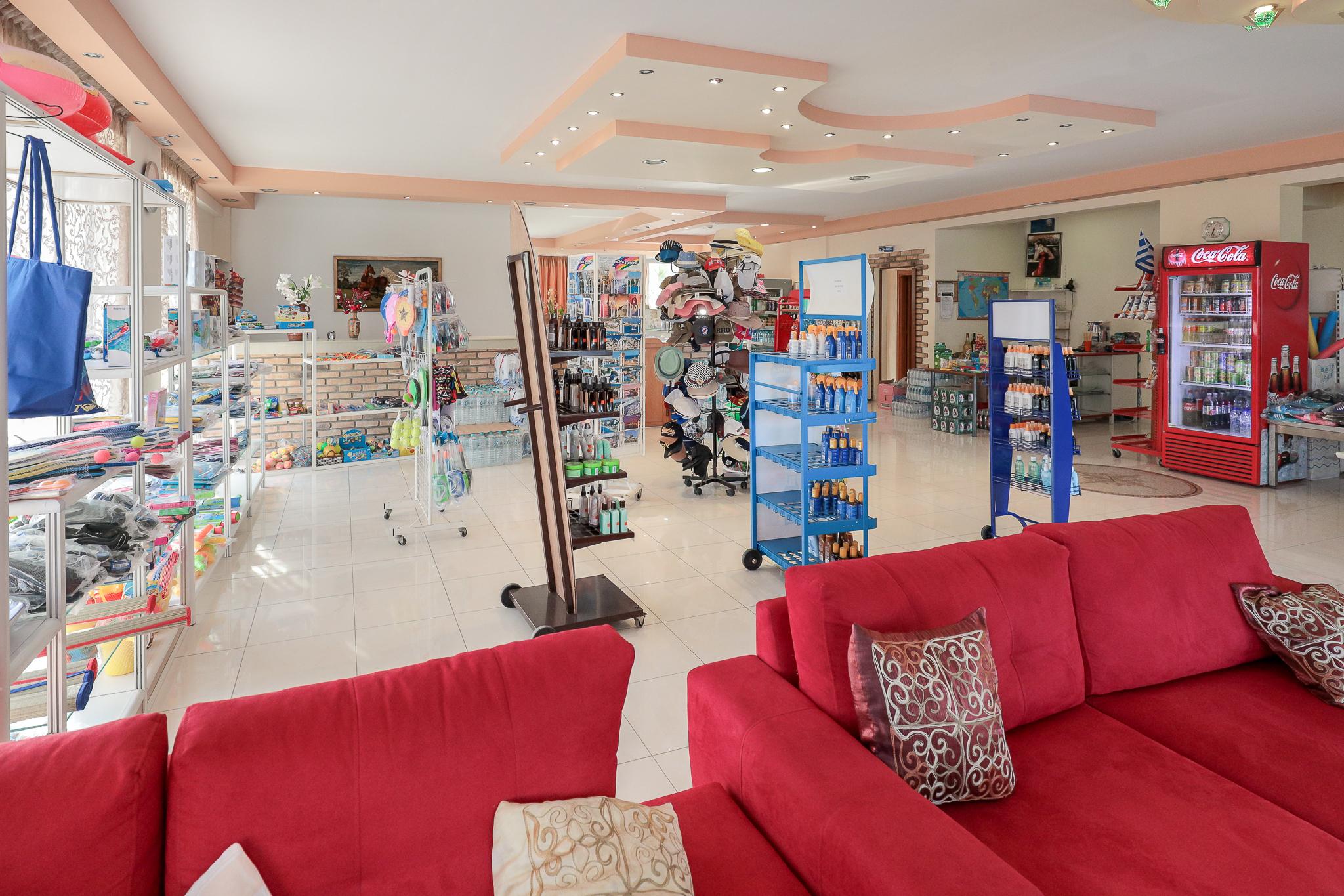 Faliraki Dream Studios & Apartments Екстериор снимка