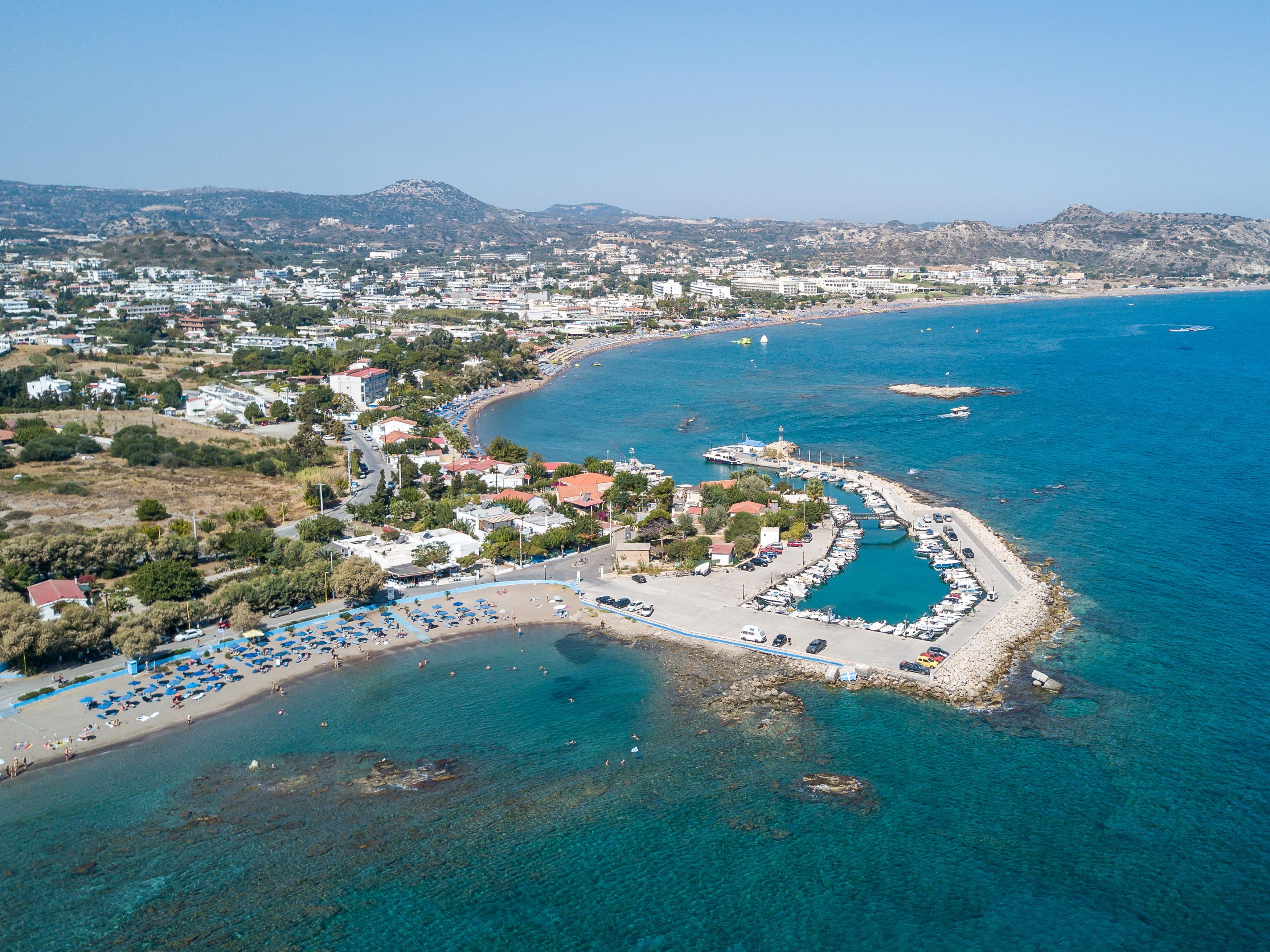 Faliraki Dream Studios & Apartments Екстериор снимка