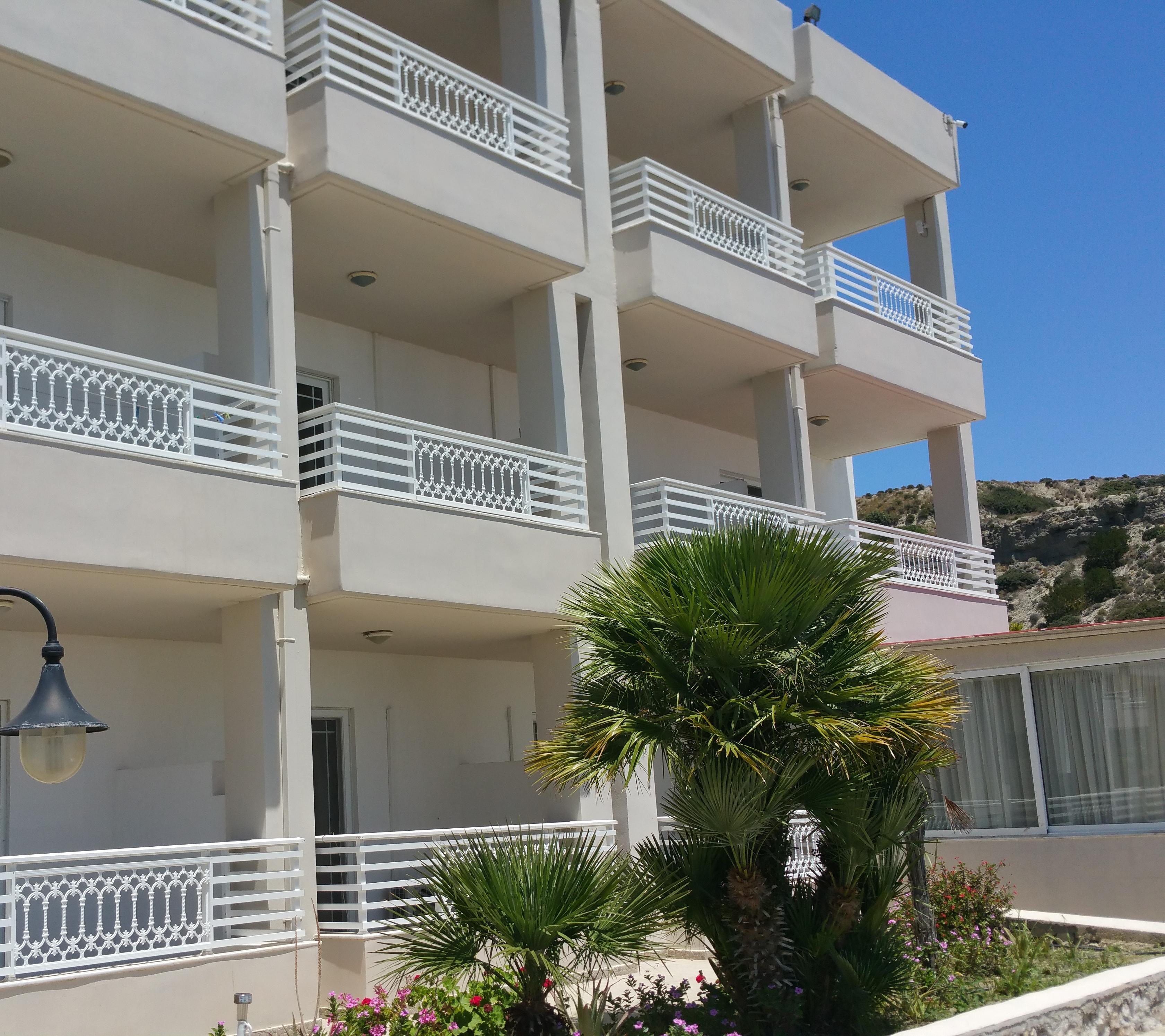 Faliraki Dream Studios & Apartments Екстериор снимка