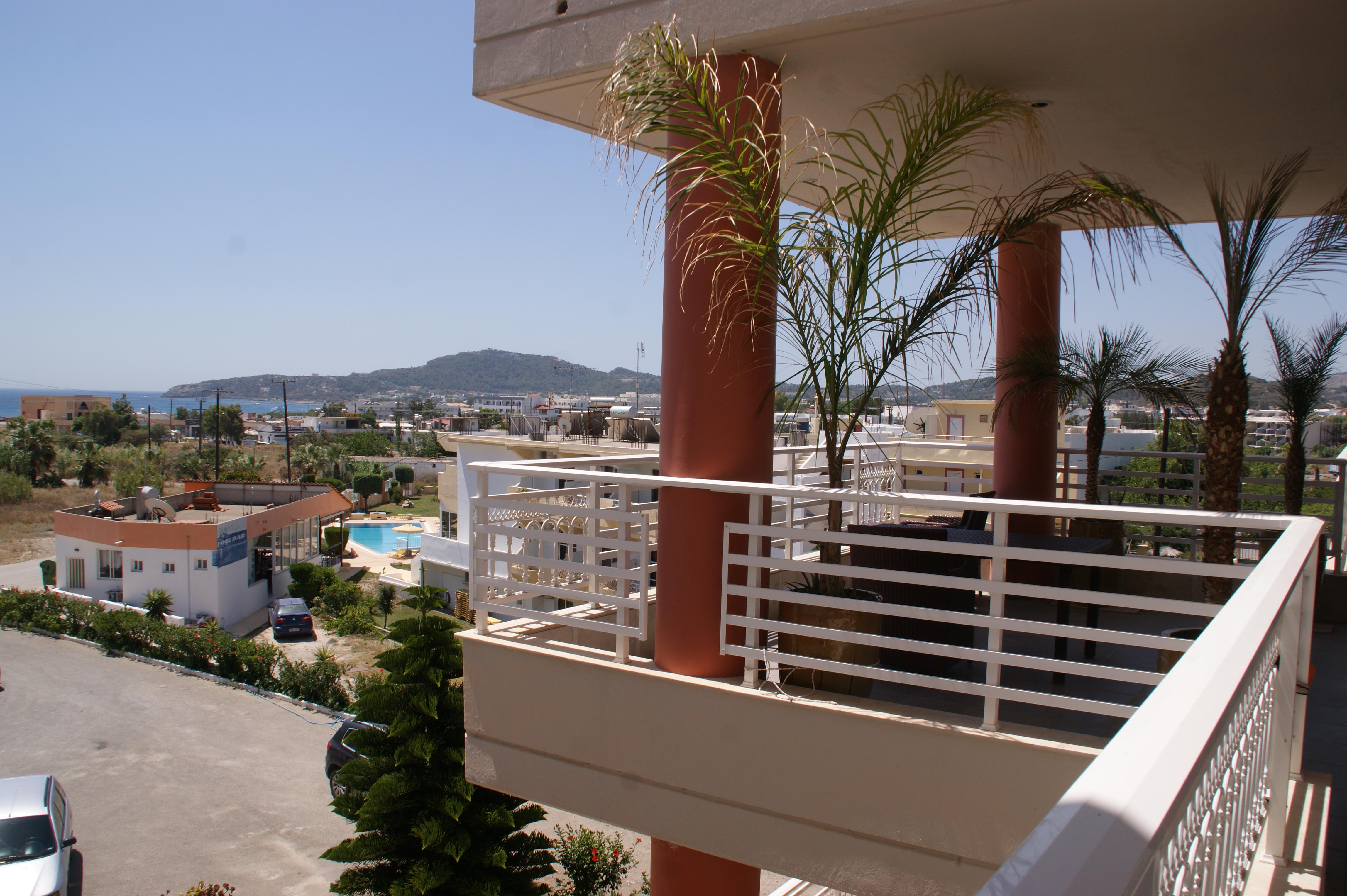 Faliraki Dream Studios & Apartments Екстериор снимка