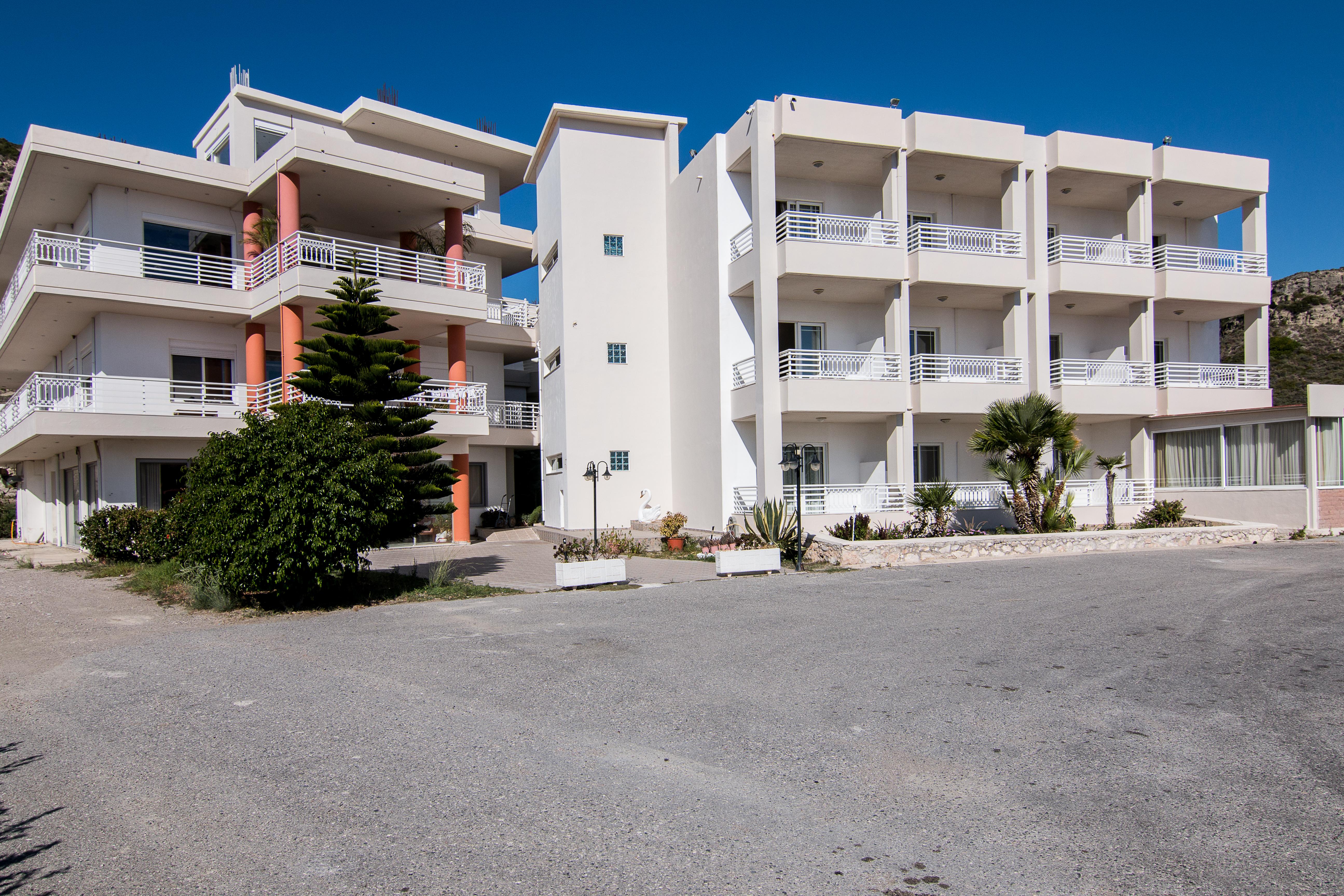 Faliraki Dream Studios & Apartments Екстериор снимка