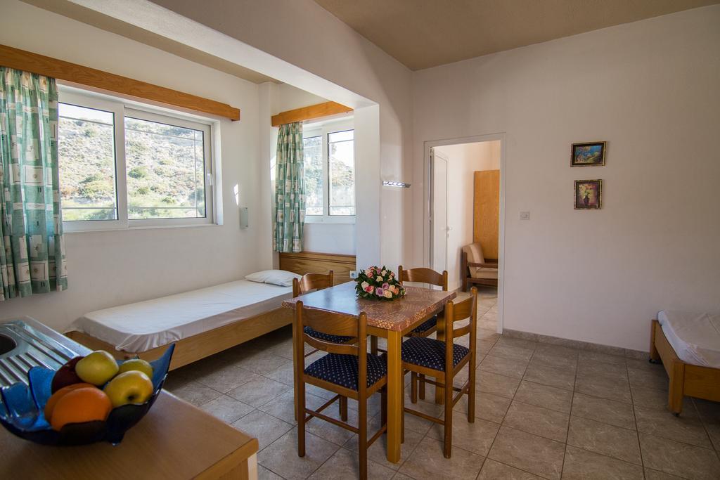 Faliraki Dream Studios & Apartments Екстериор снимка