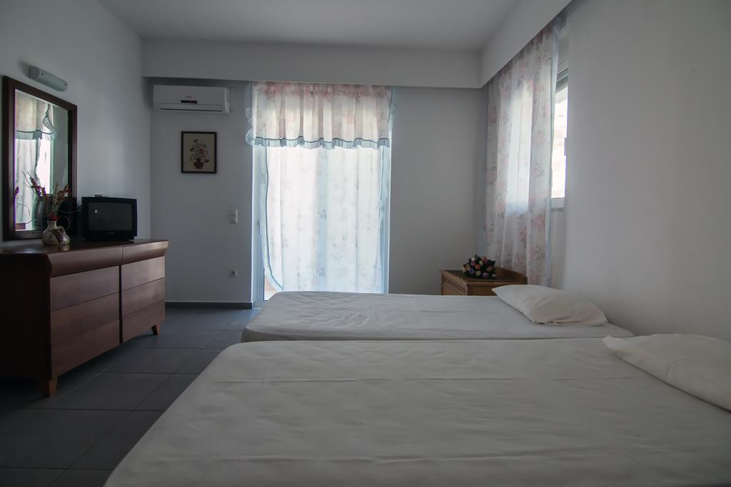 Faliraki Dream Studios & Apartments Екстериор снимка