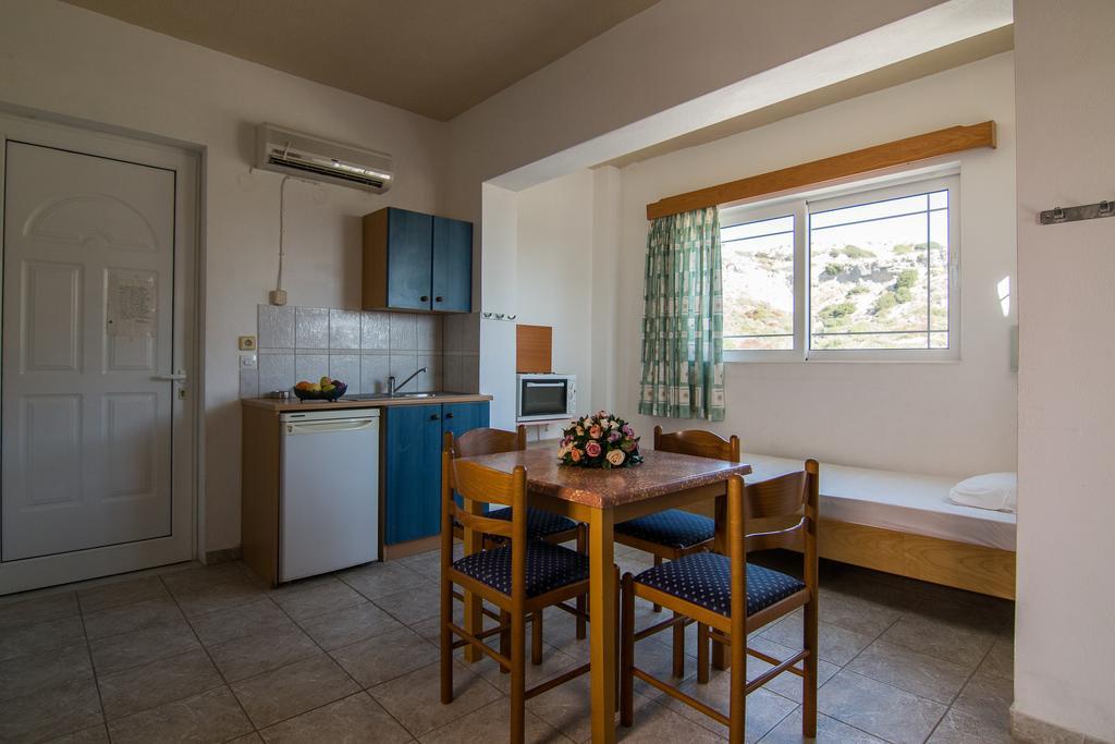 Faliraki Dream Studios & Apartments Екстериор снимка