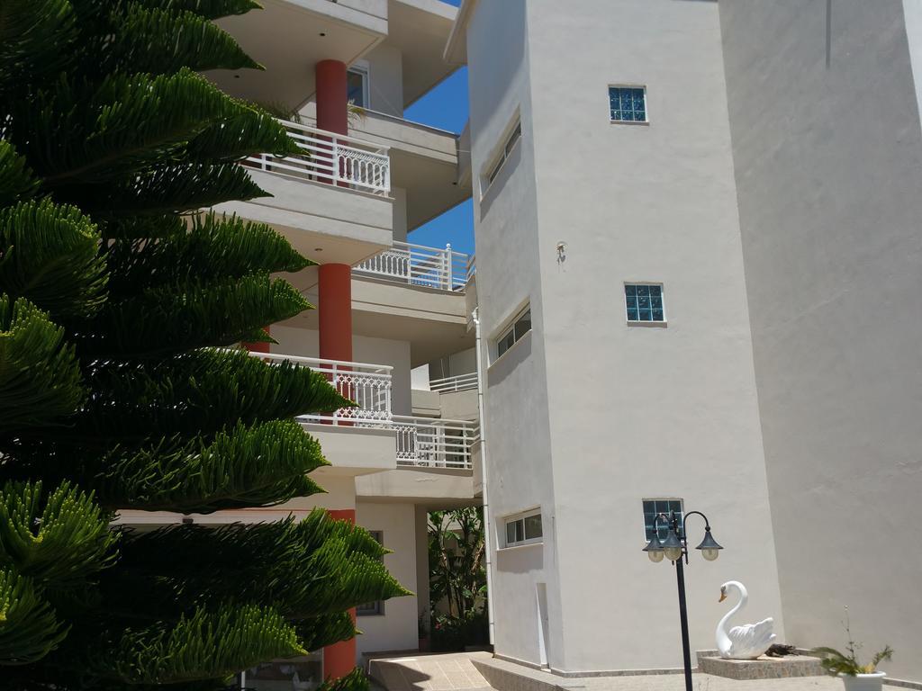 Faliraki Dream Studios & Apartments Екстериор снимка