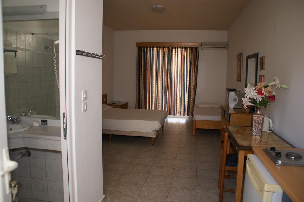 Faliraki Dream Studios & Apartments Екстериор снимка