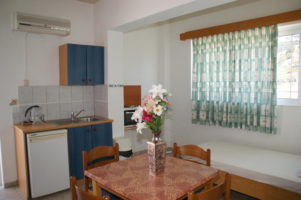Faliraki Dream Studios & Apartments Екстериор снимка