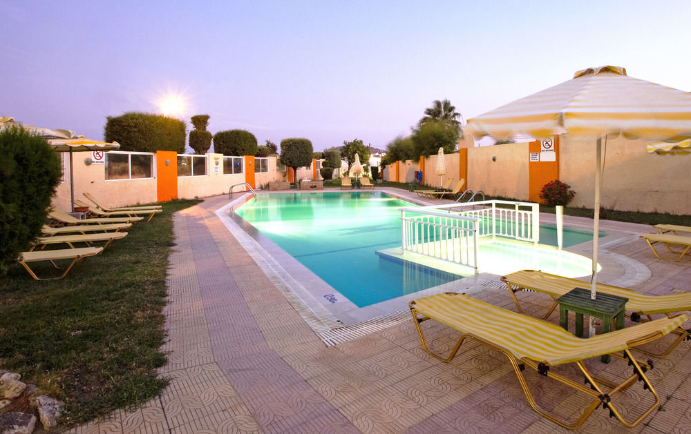 Faliraki Dream Studios & Apartments Екстериор снимка