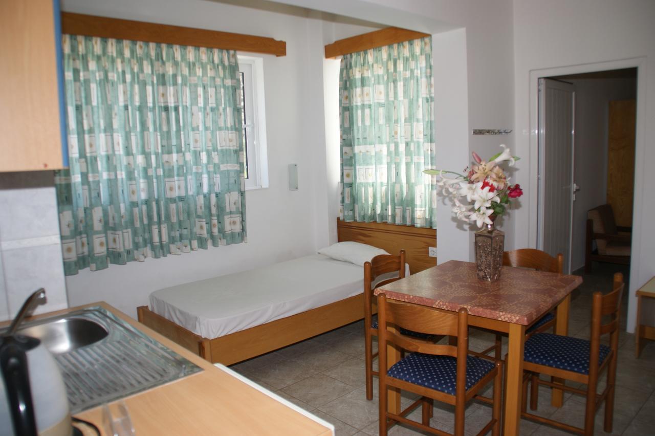 Faliraki Dream Studios & Apartments Екстериор снимка