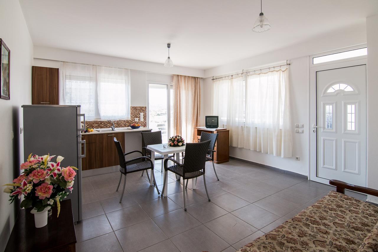 Faliraki Dream Studios & Apartments Екстериор снимка