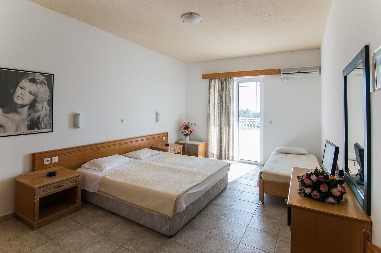 Faliraki Dream Studios & Apartments Екстериор снимка