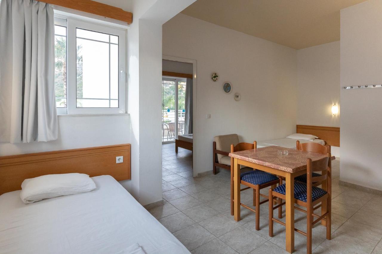 Faliraki Dream Studios & Apartments Екстериор снимка