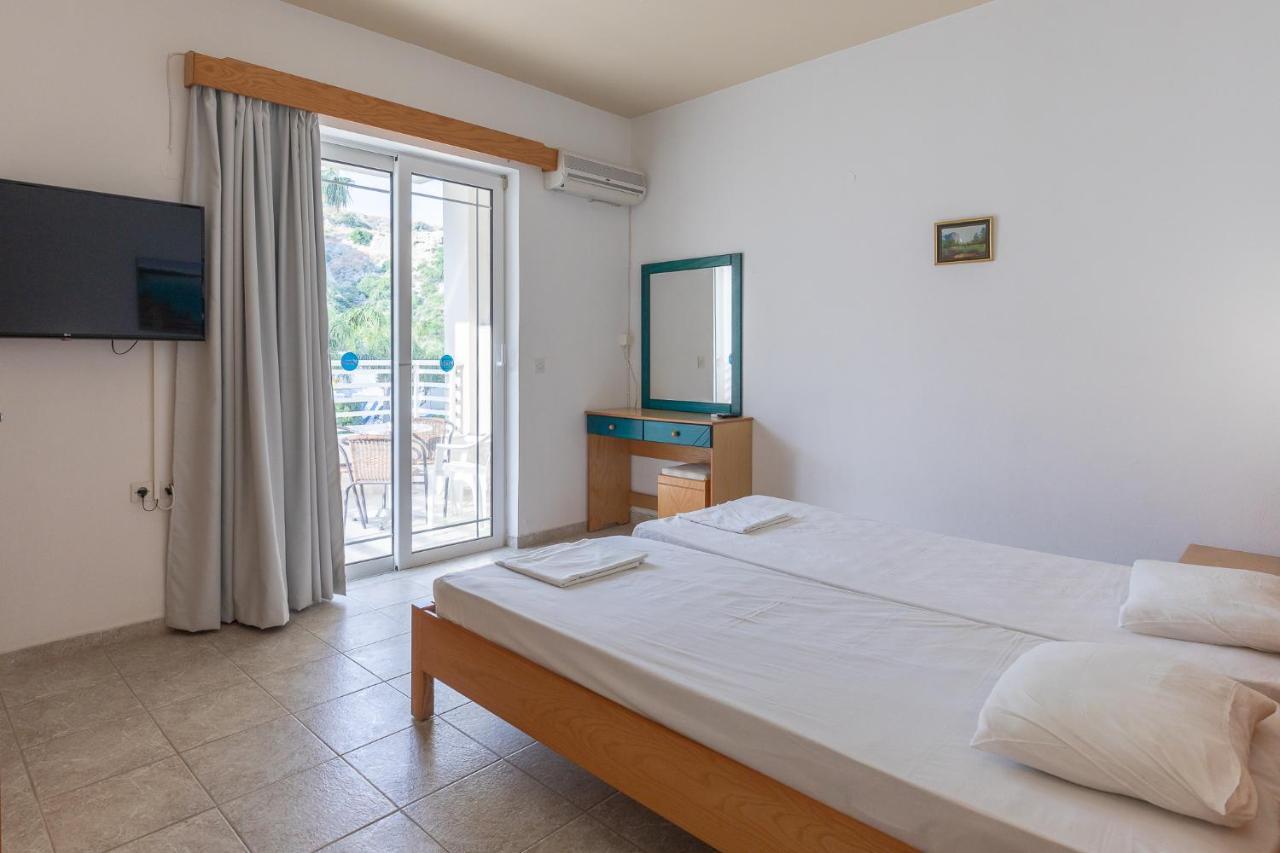 Faliraki Dream Studios & Apartments Екстериор снимка