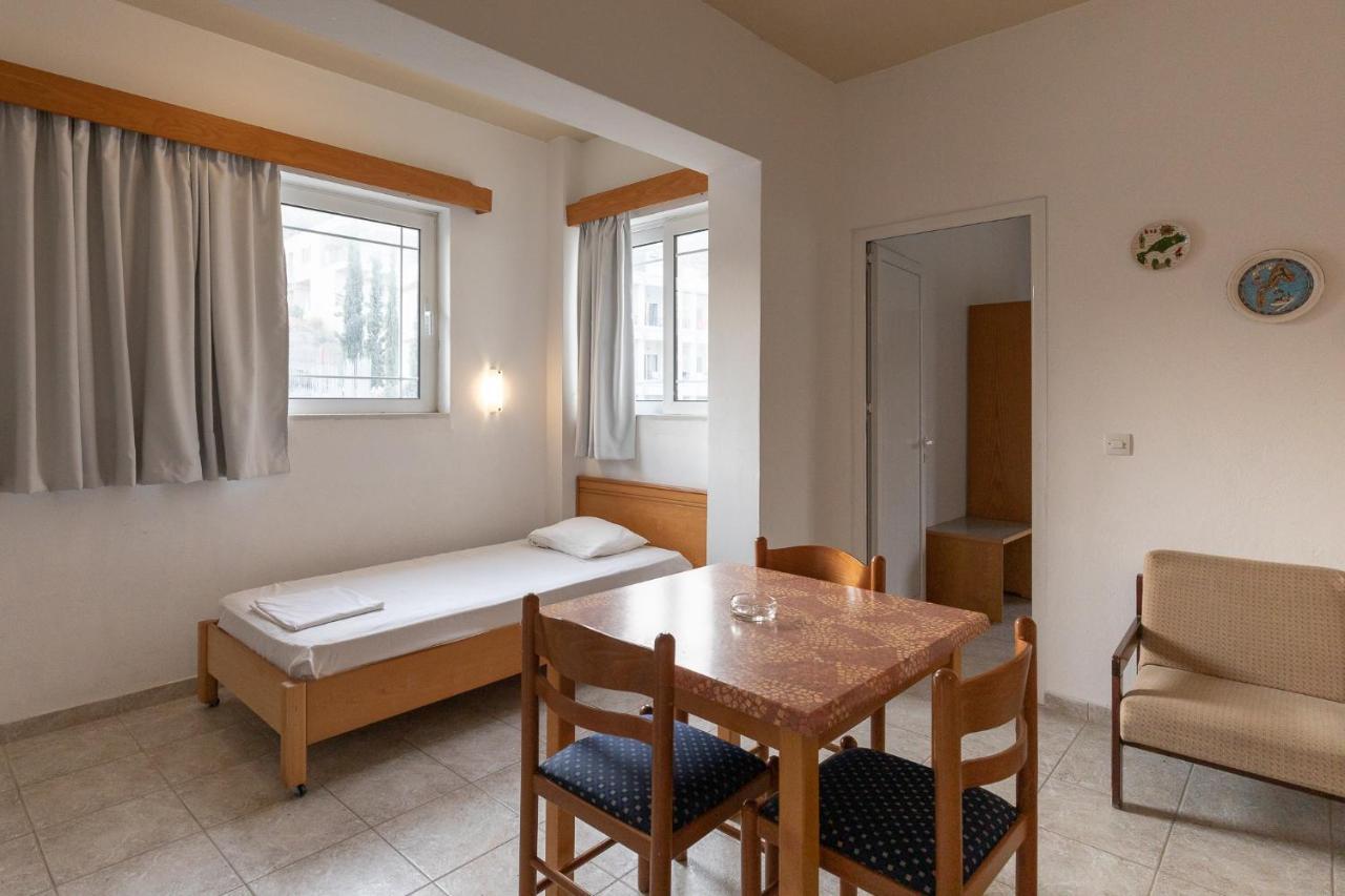 Faliraki Dream Studios & Apartments Екстериор снимка
