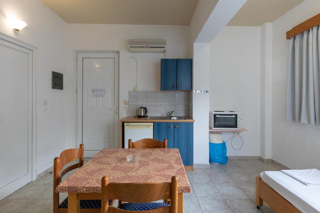 Faliraki Dream Studios & Apartments Екстериор снимка