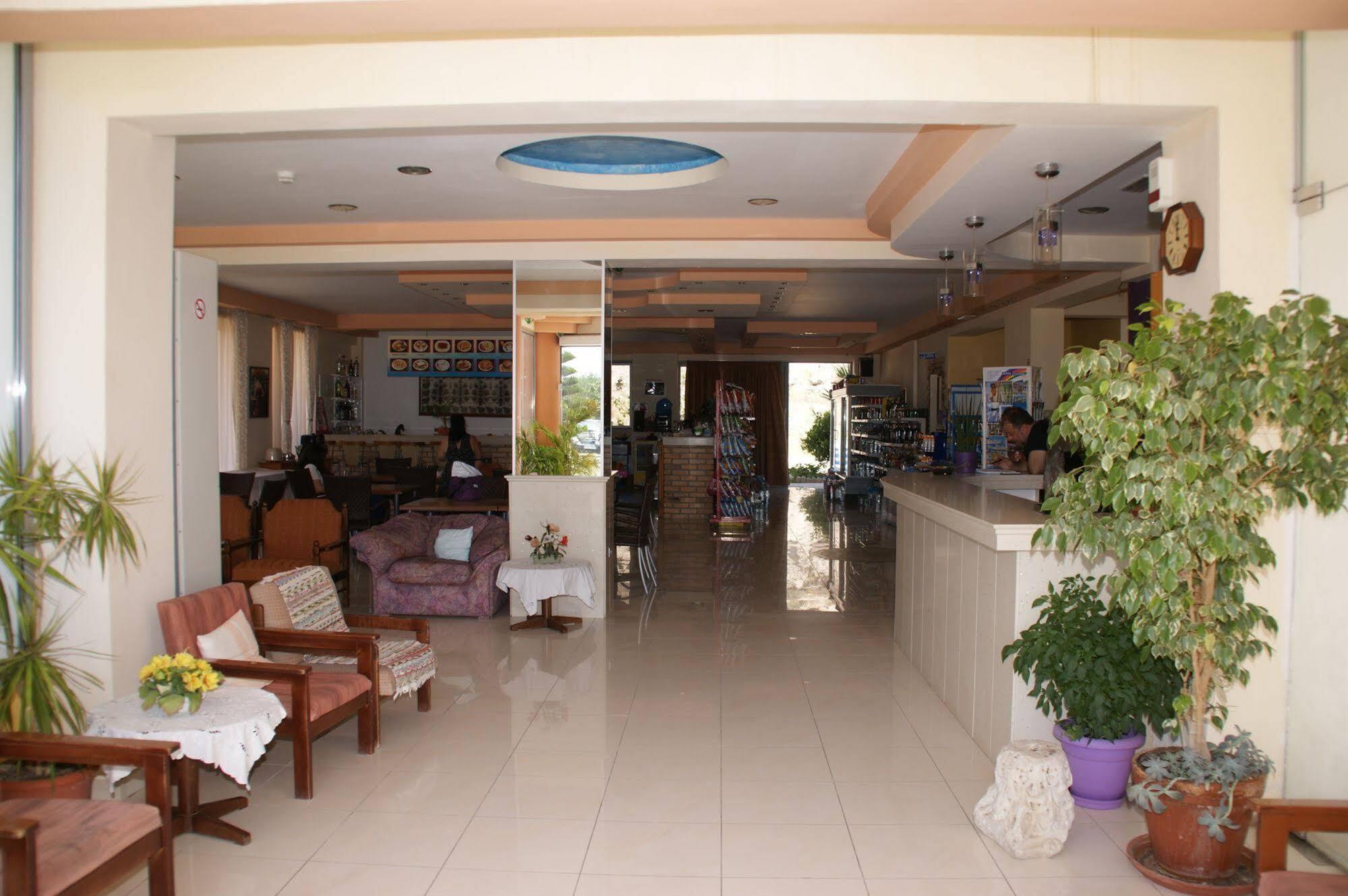 Faliraki Dream Studios & Apartments Екстериор снимка
