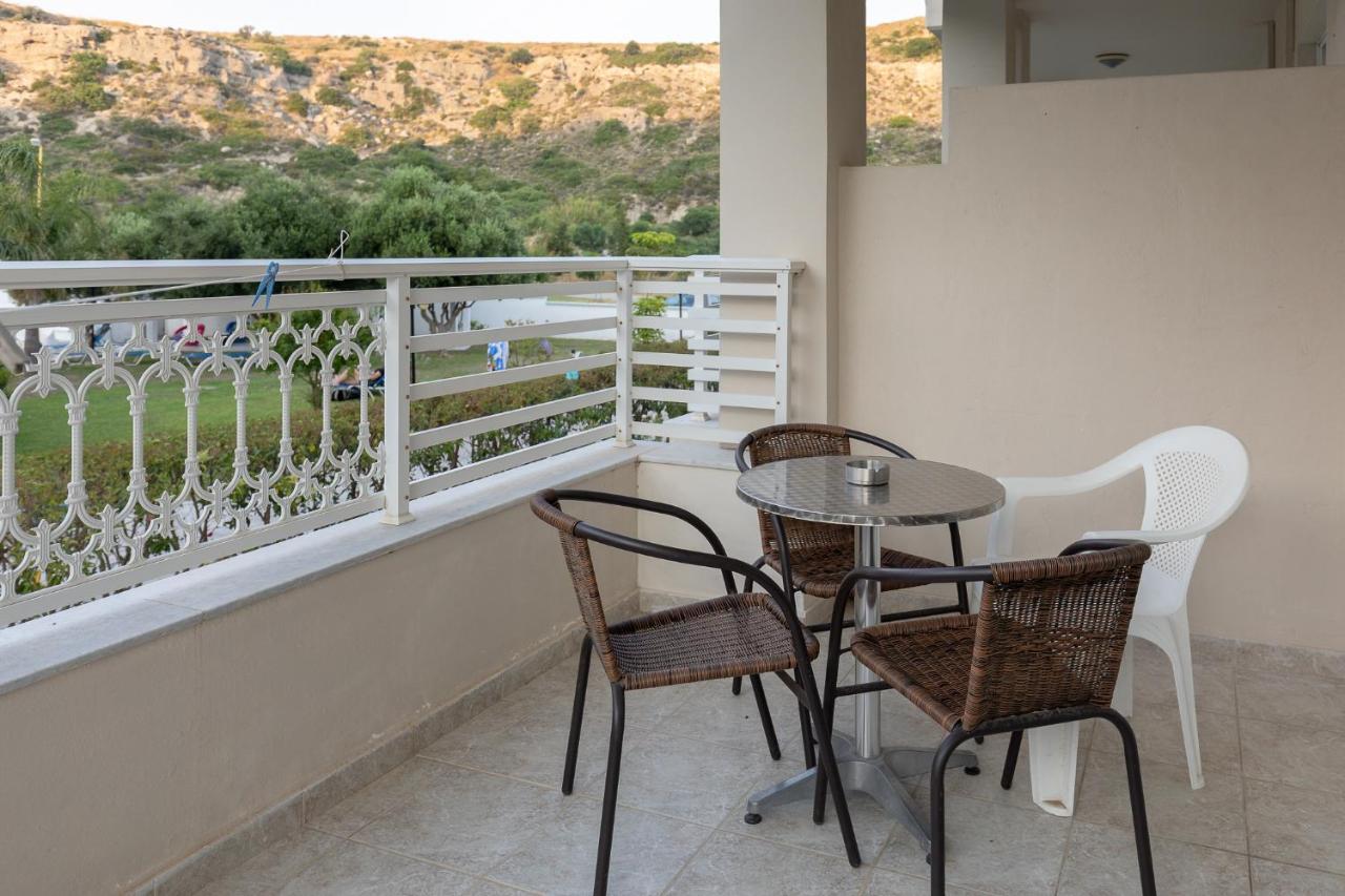 Faliraki Dream Studios & Apartments Екстериор снимка
