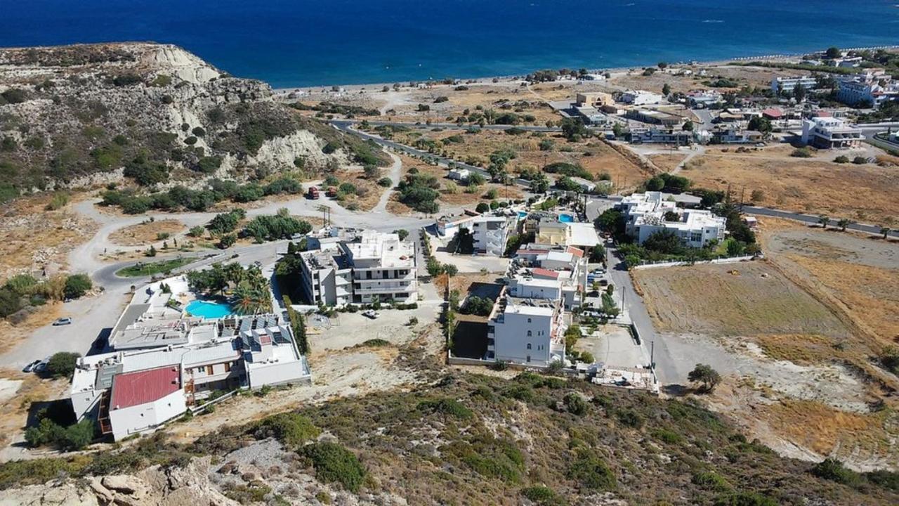 Faliraki Dream Studios & Apartments Екстериор снимка