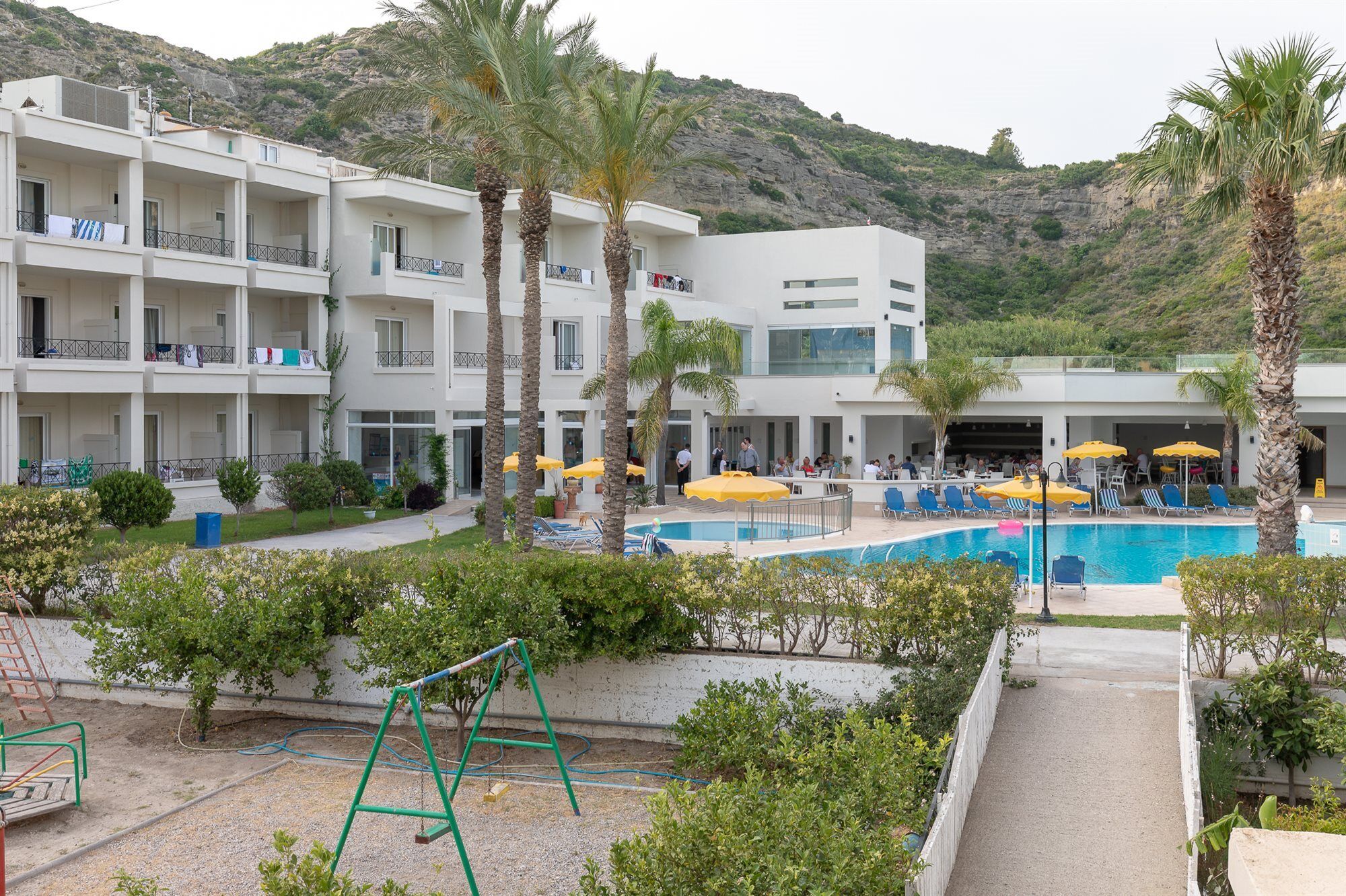 Faliraki Dream Studios & Apartments Екстериор снимка