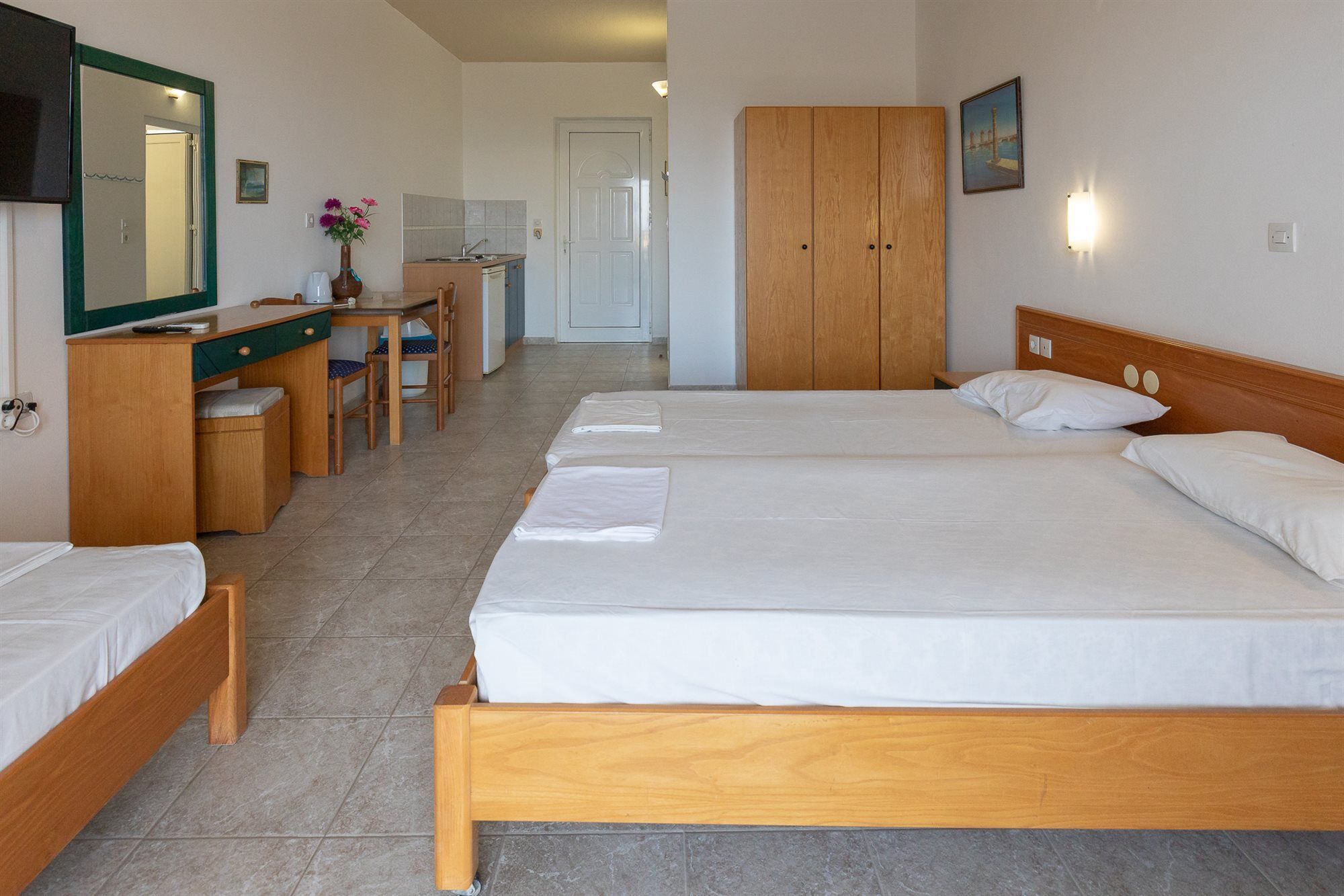 Faliraki Dream Studios & Apartments Екстериор снимка